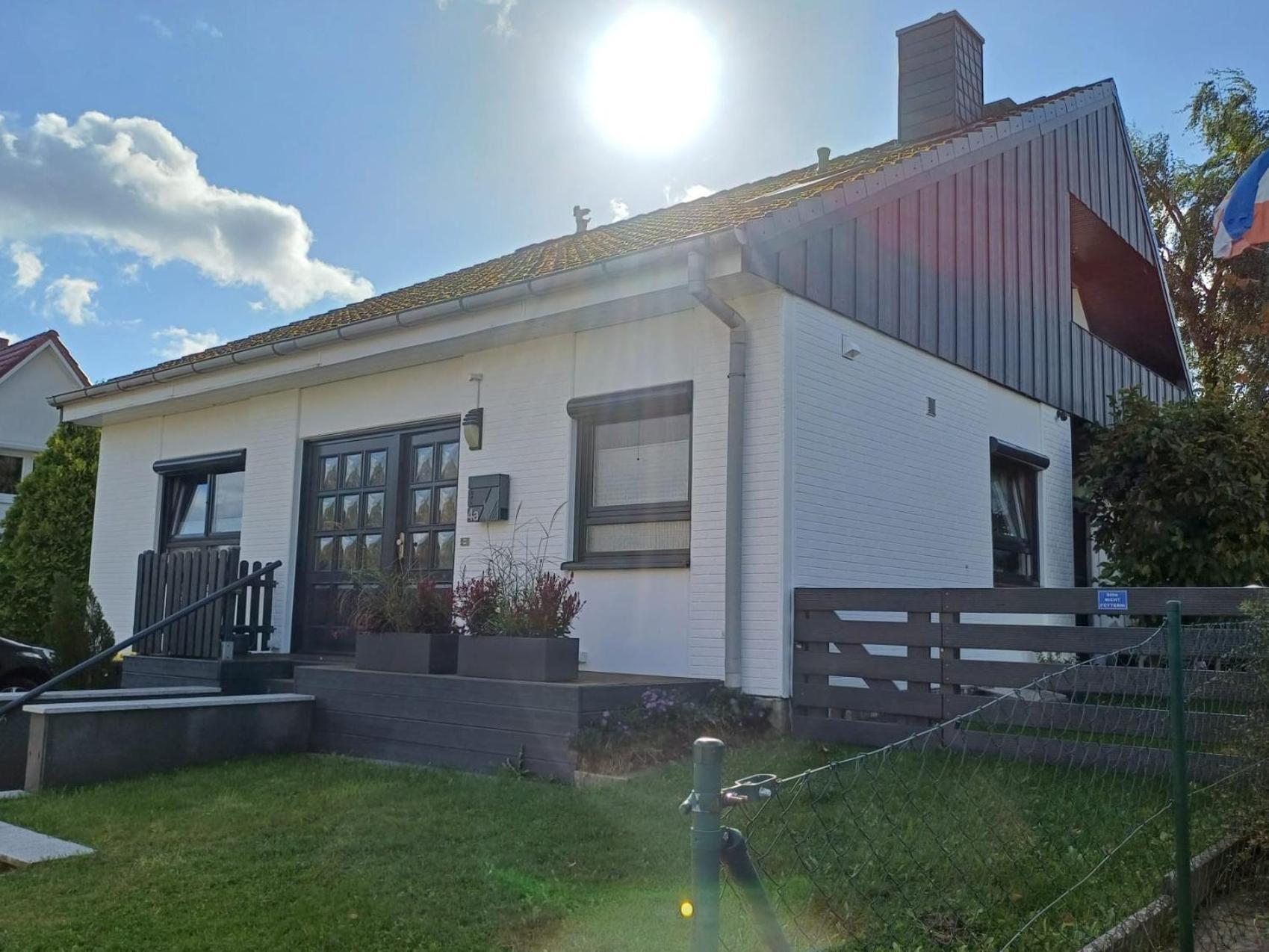 Ferienwohnung Bad Oldesloe Exterior photo