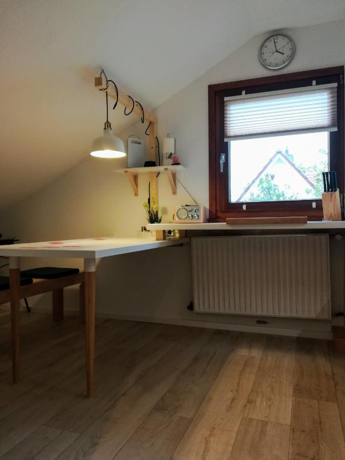 Ferienwohnung Bad Oldesloe Exterior photo